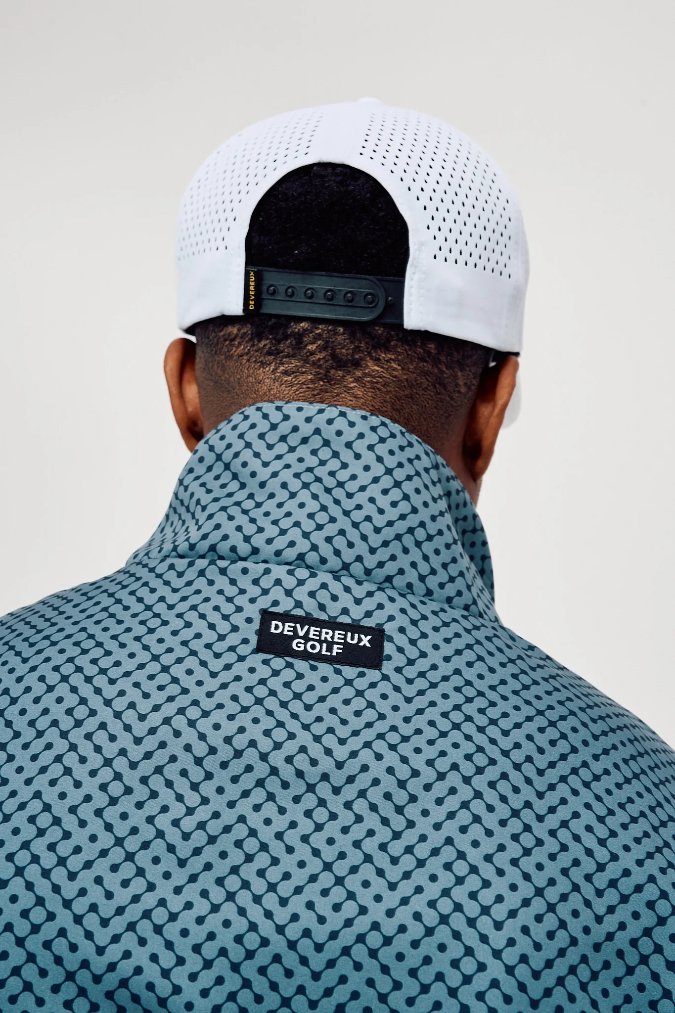 Pullover Piped QTR Zip - Western Sky Labyrinth - Image 7