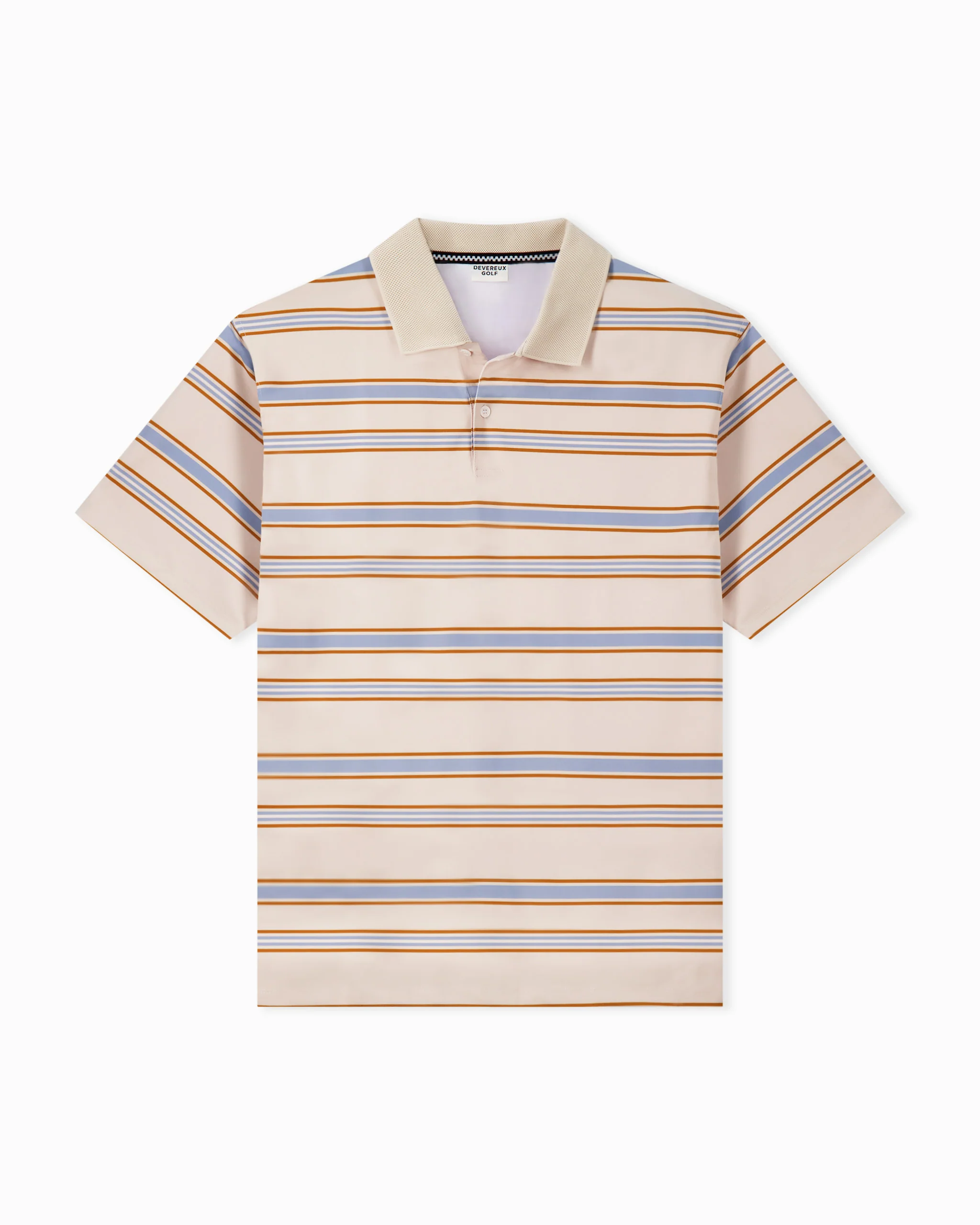 Saturday Polo - Tobacco