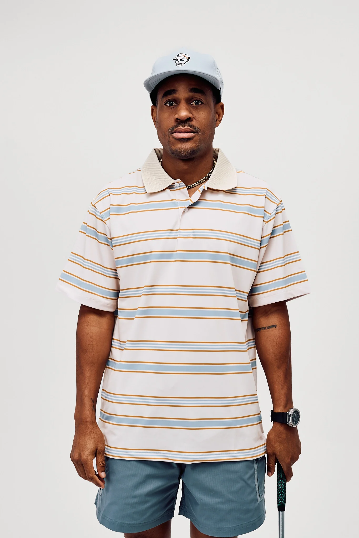 Saturday Polo - Tobacco - Image 5