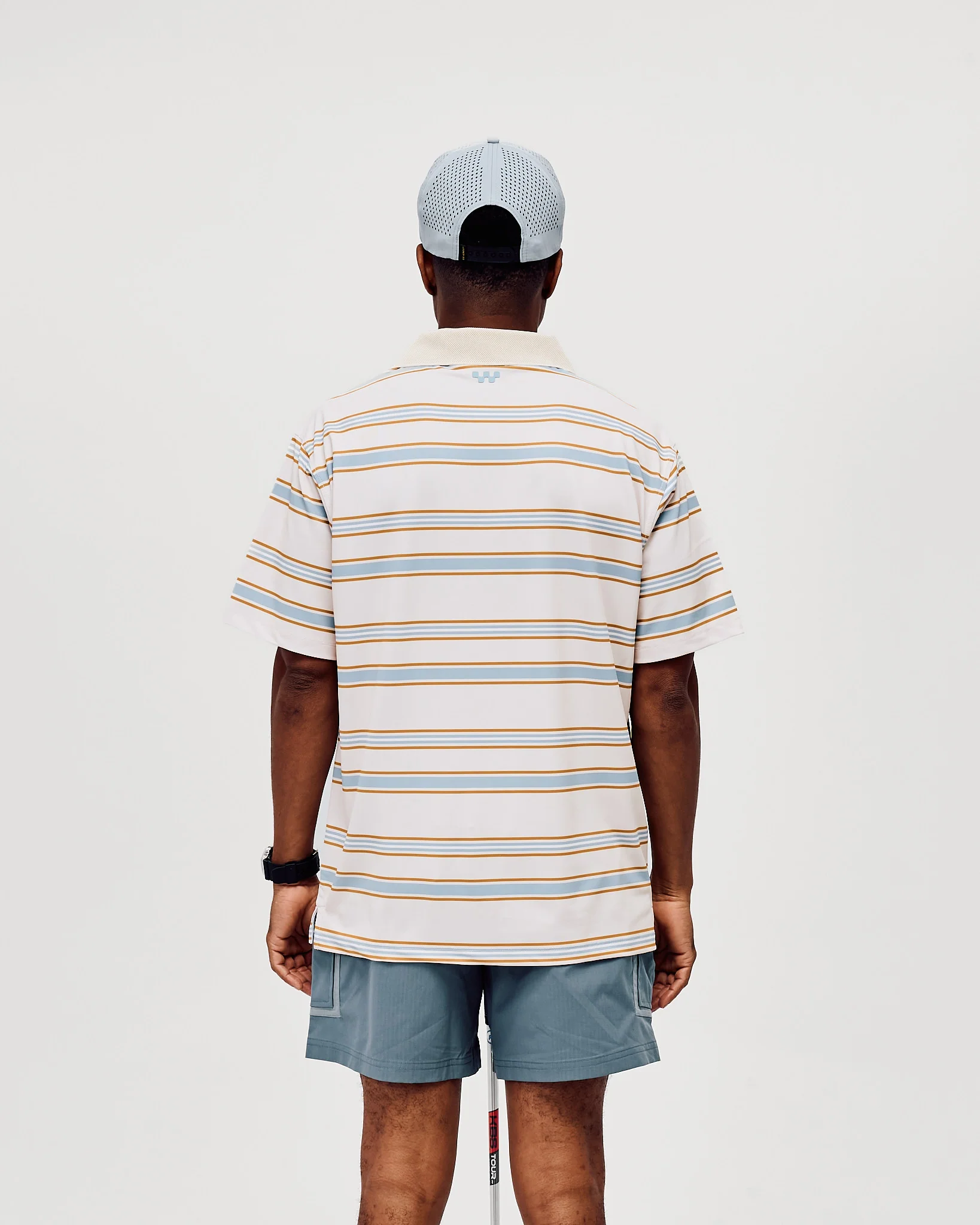 Saturday Polo - Tobacco - Image 7
