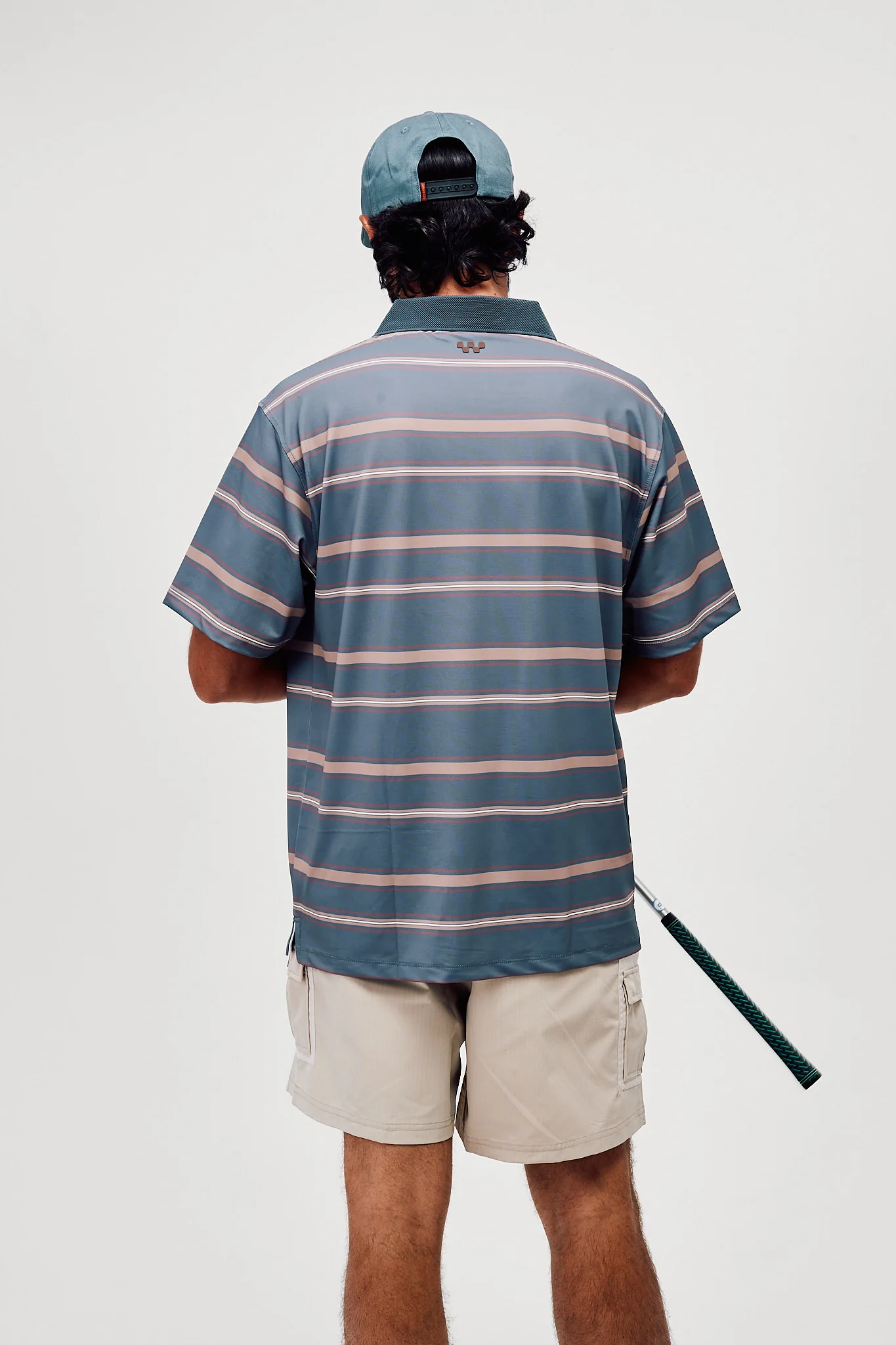 Saturday Polo - Western Sky Blue - Image 5