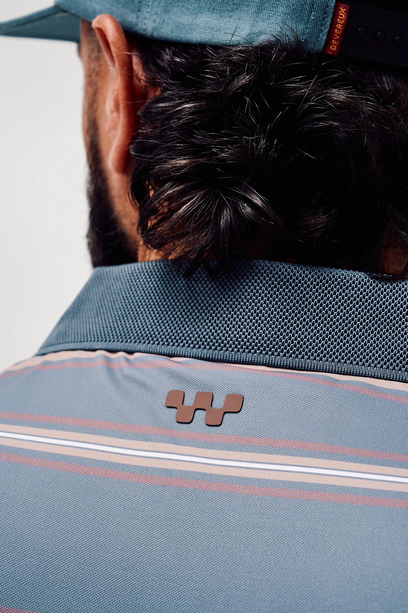 Saturday Polo - Western Sky Blue - Image 6