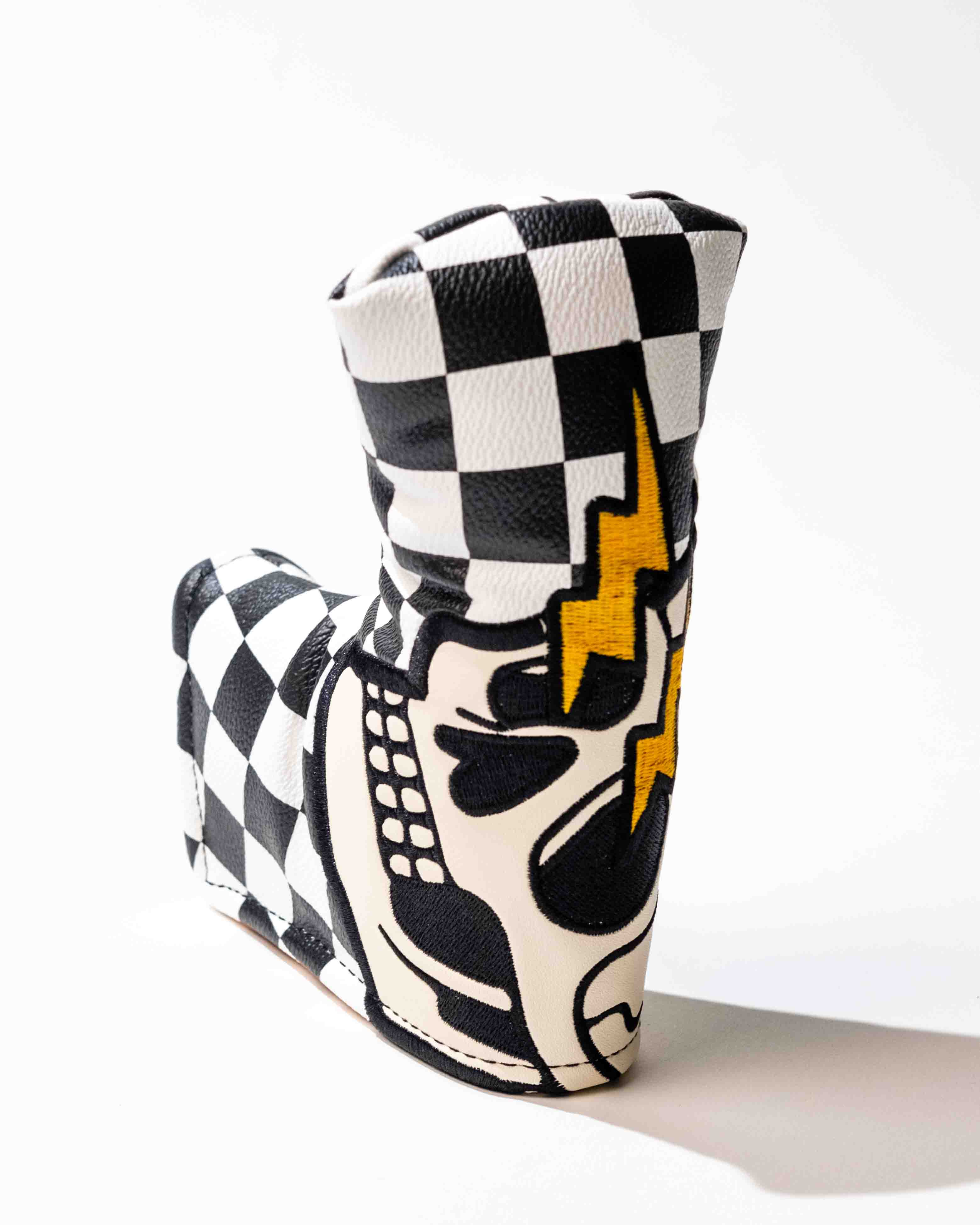 Shocker Skull Blade Putter Cover - Image 3