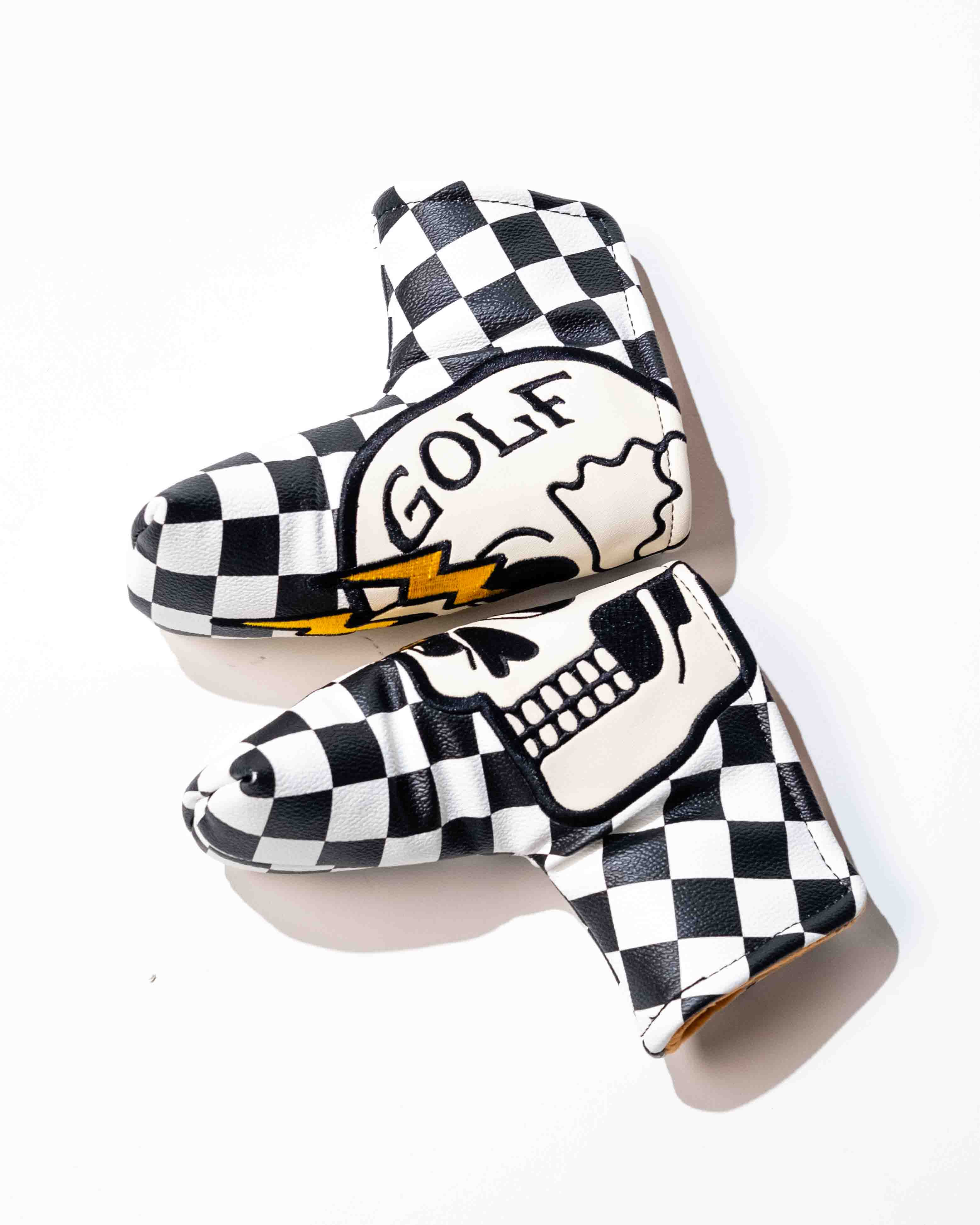 Shocker Skull Blade Putter Cover - Image 4