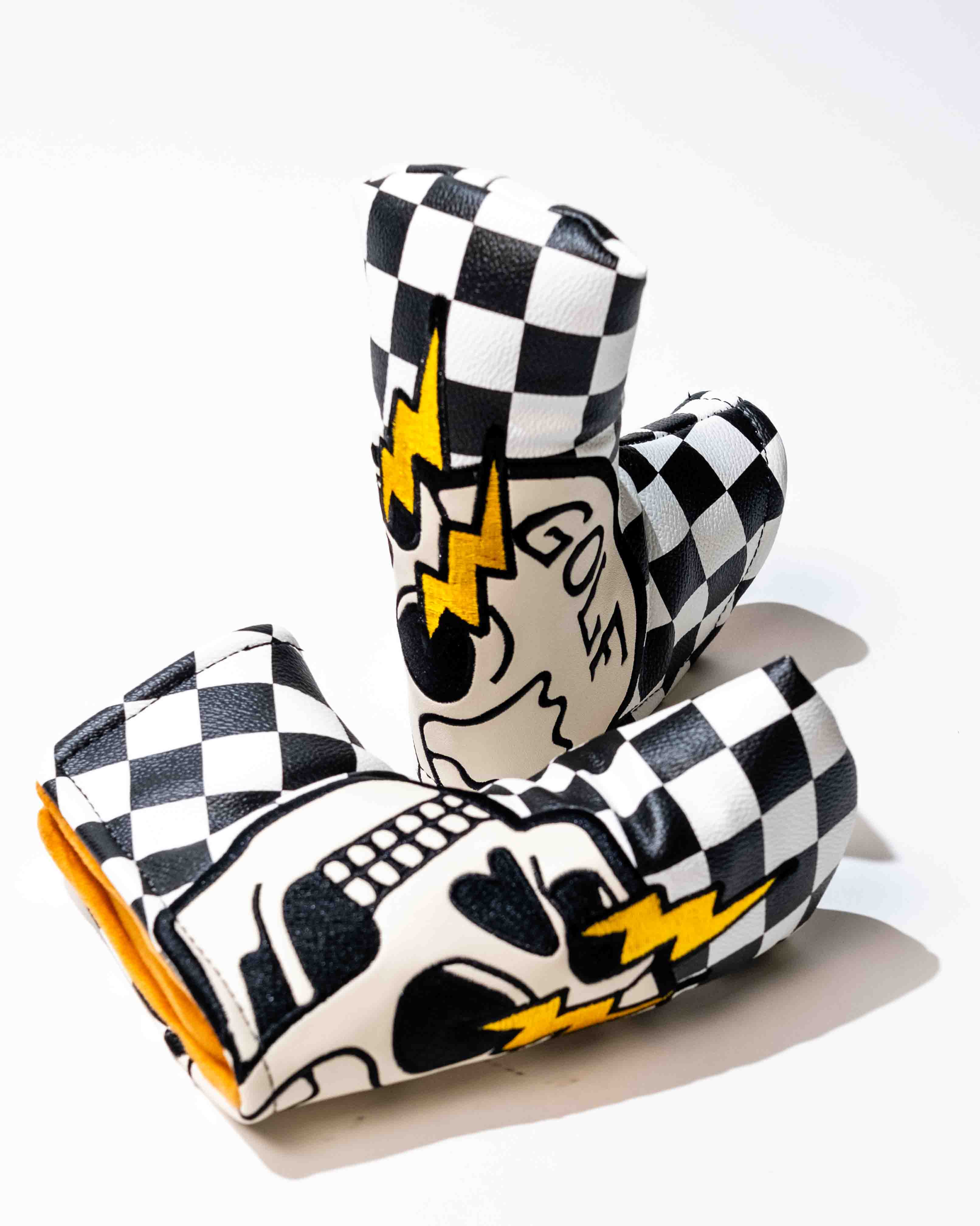 Shocker Skull Blade Putter Cover - Image 6