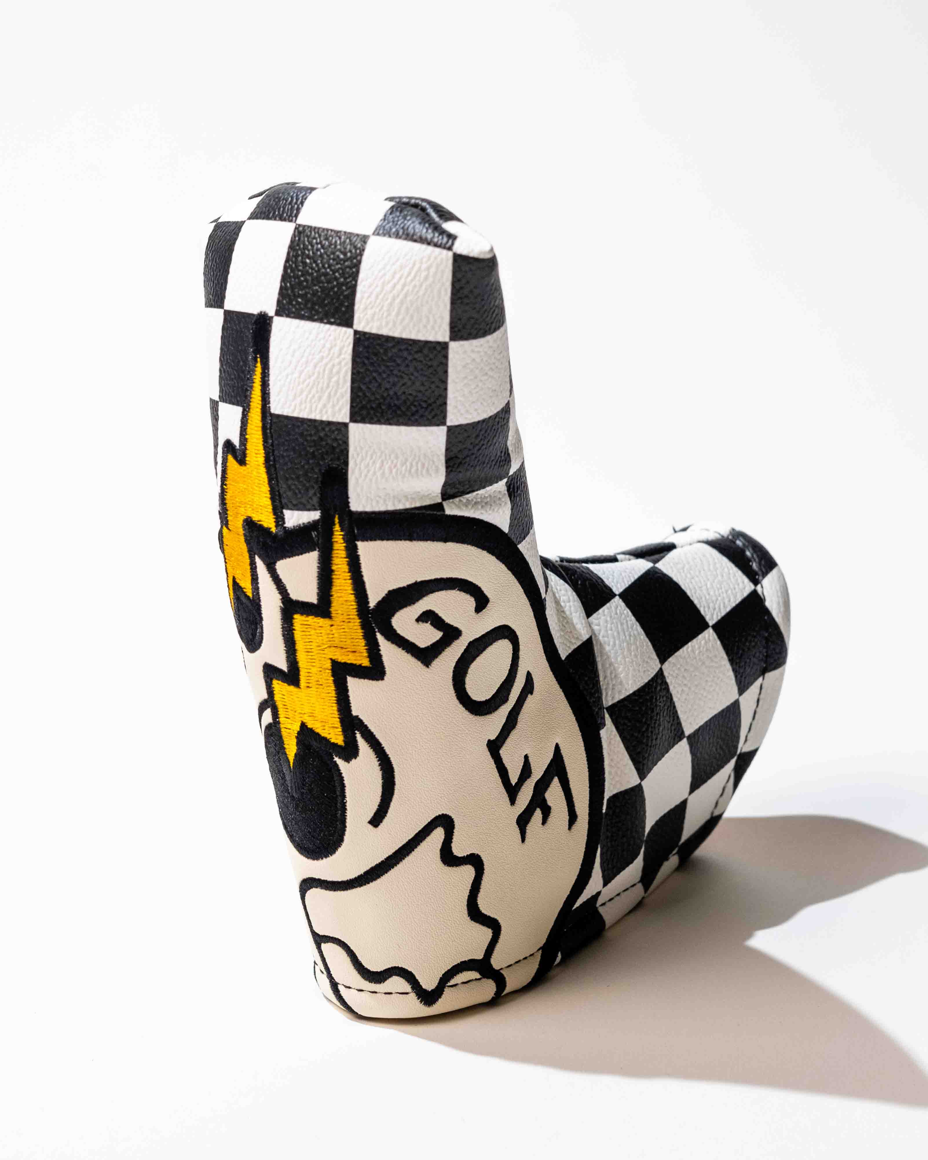 Shocker Skull Blade Putter Cover - Image 9