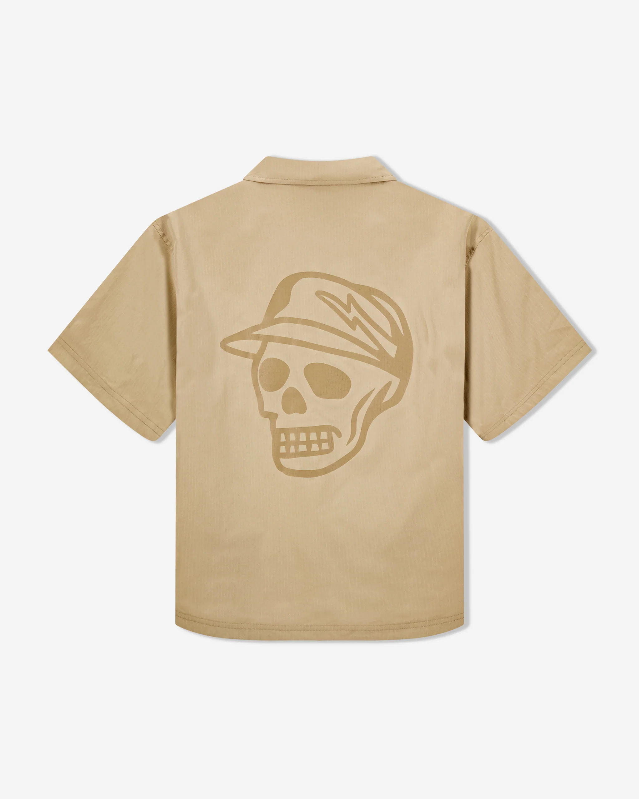 SS Ripstop Windbreaker - Sand - Image 5