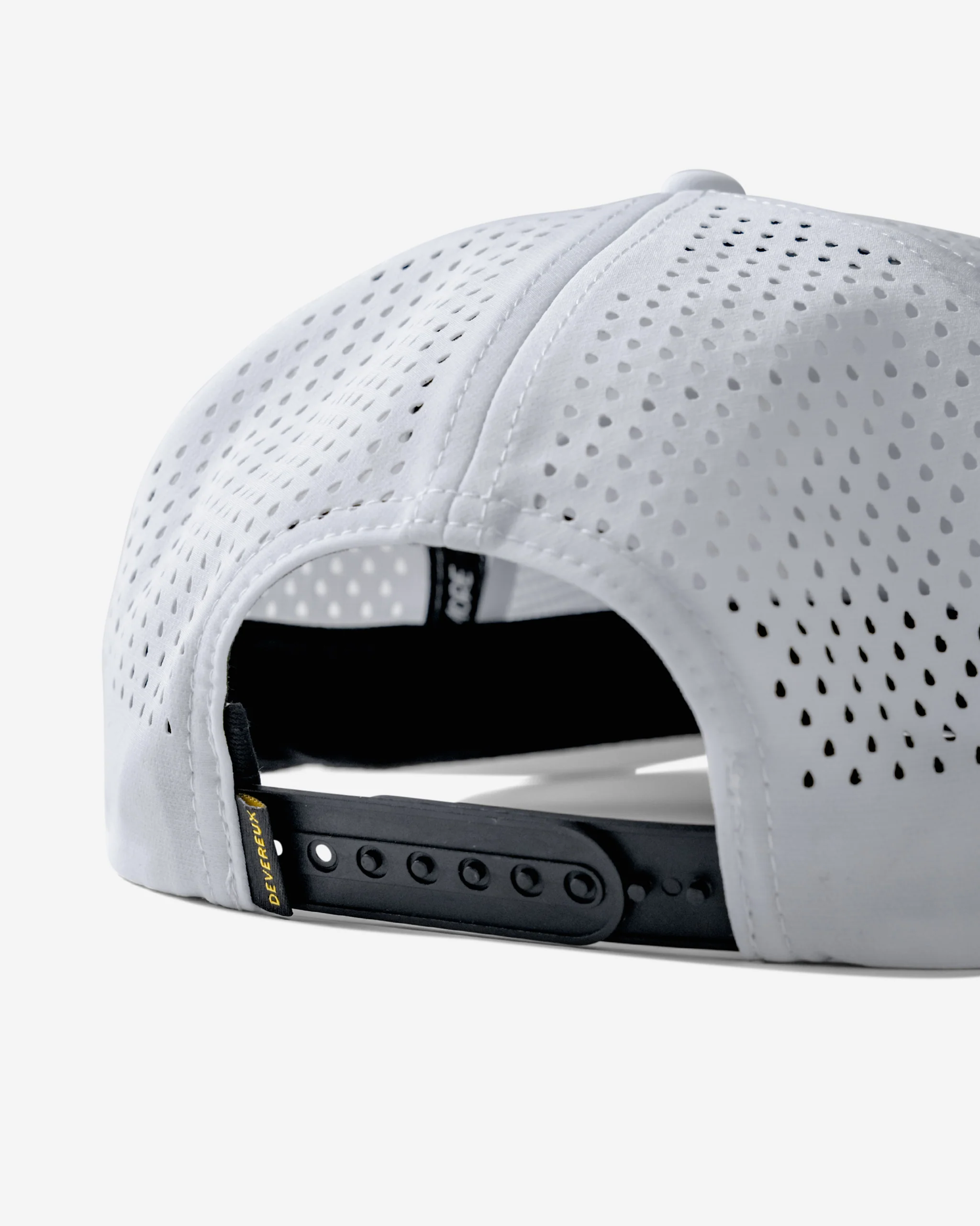 Skull Caddie Performance Rope Hat - White - Image 5