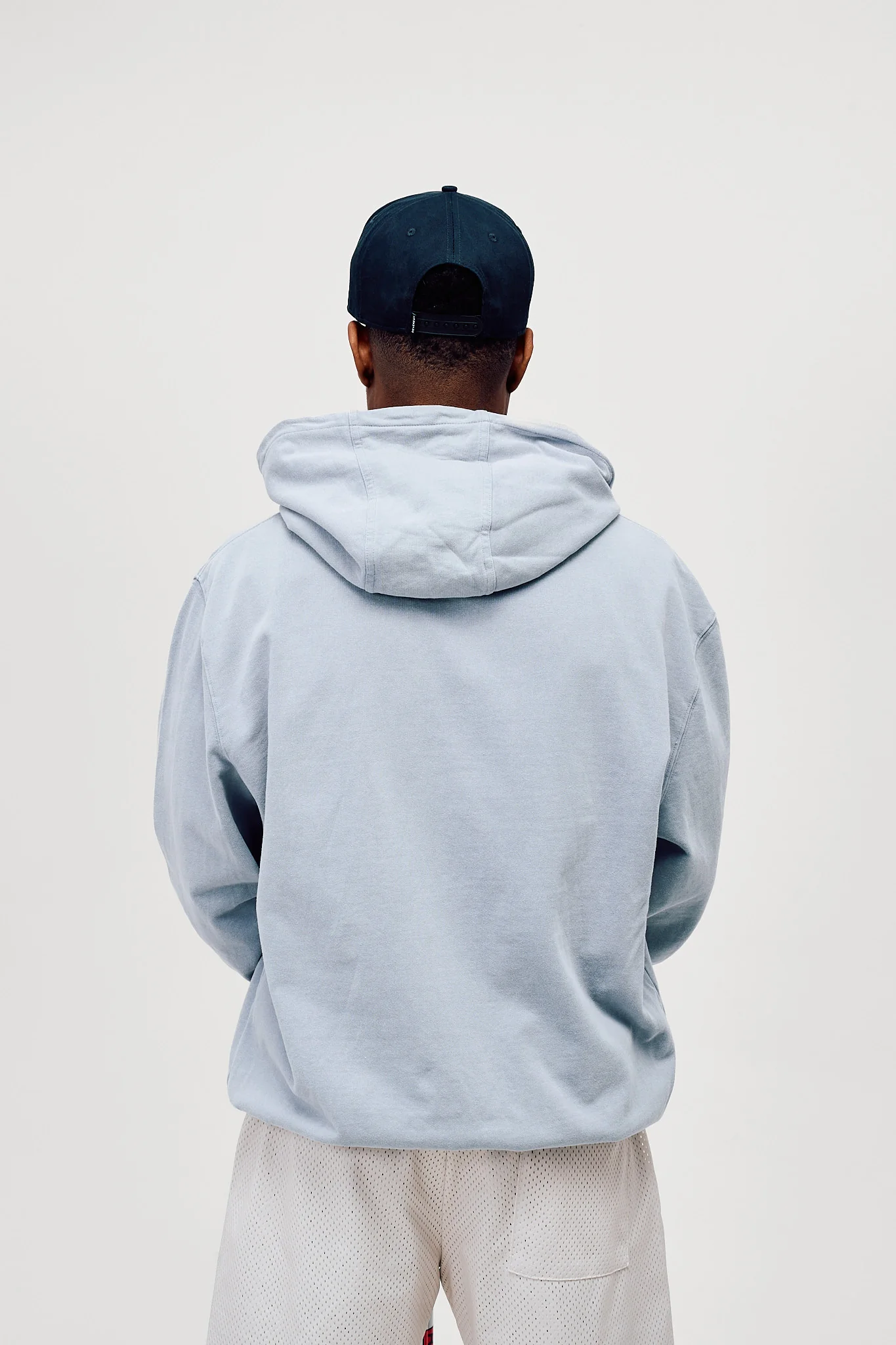Skull Caddie Washed Hoodie - Marine Layer - Image 5