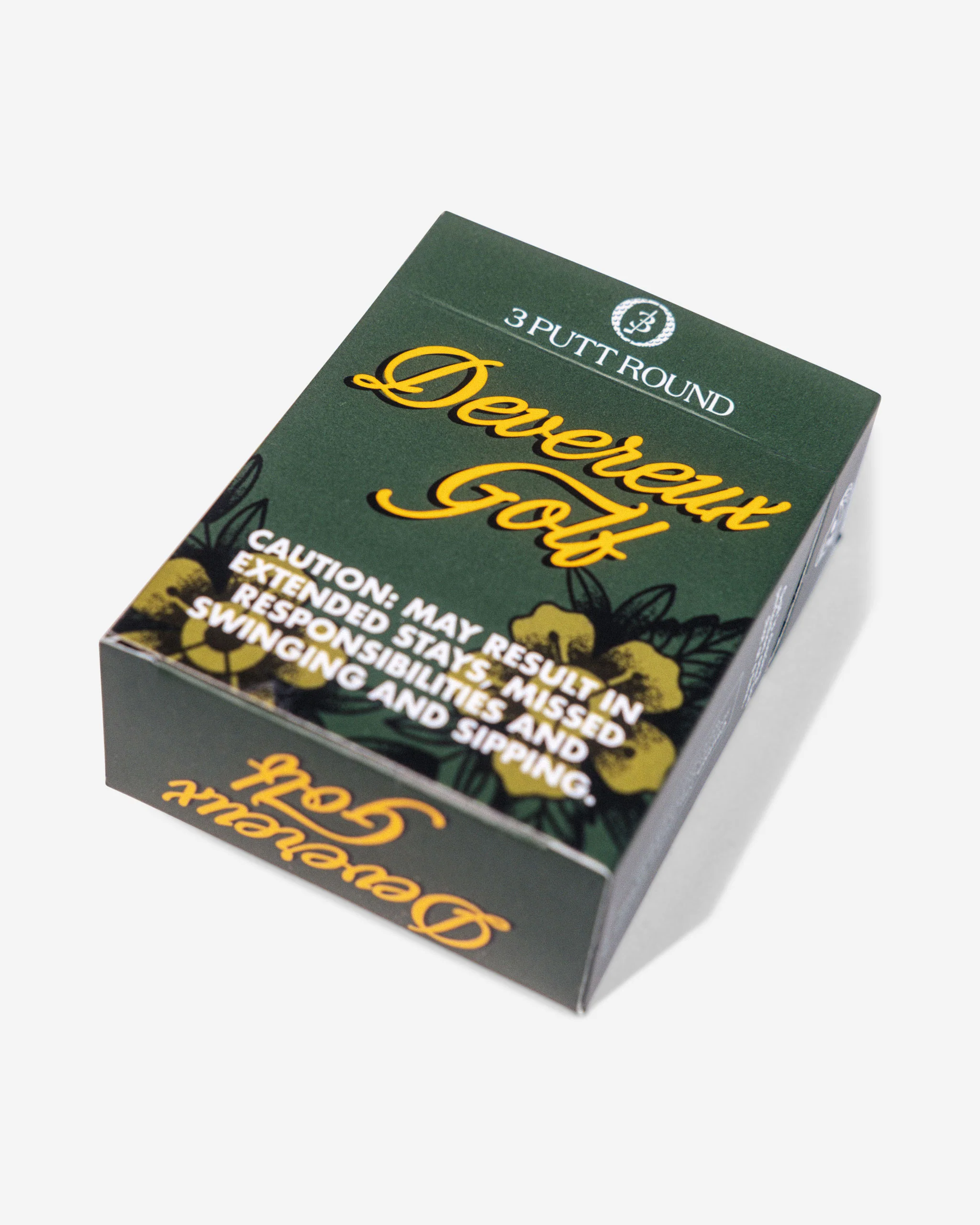 Smokin' Zaleas Golf Tees - Black - Image 4