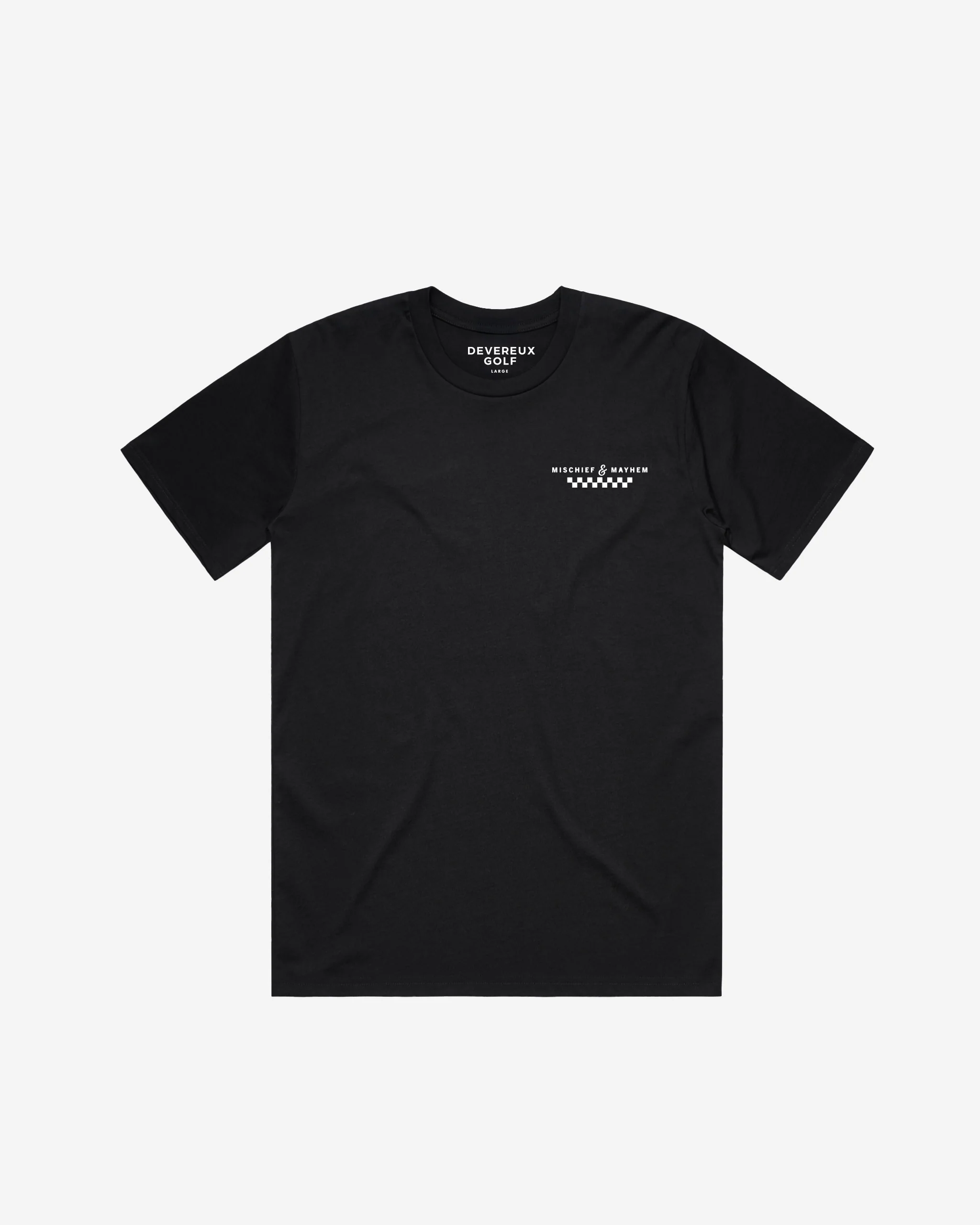 Snake Bite Tee - Black - Image 4