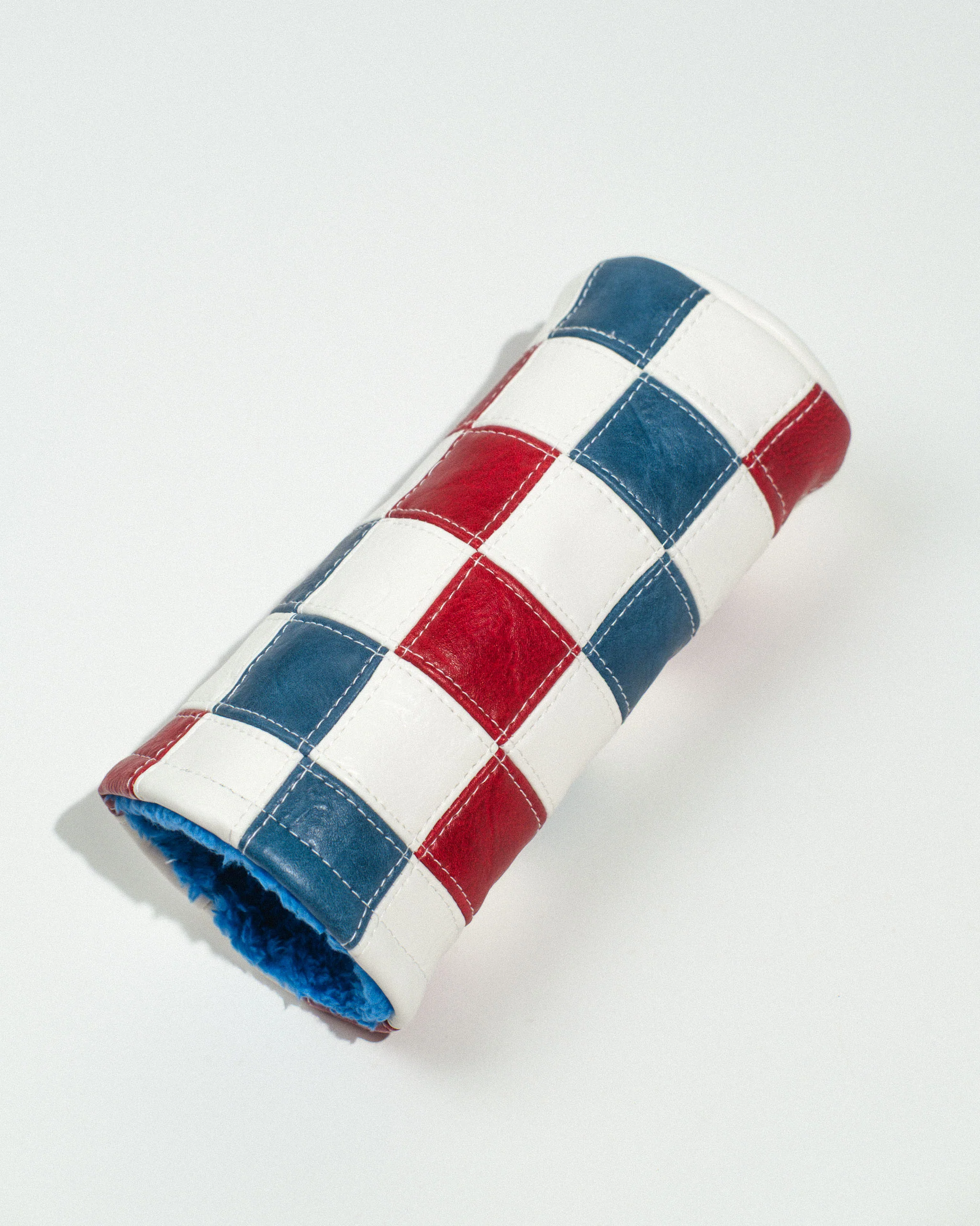 USA Checkered Barrel Hybrid - Red / White / Blue - Image 5