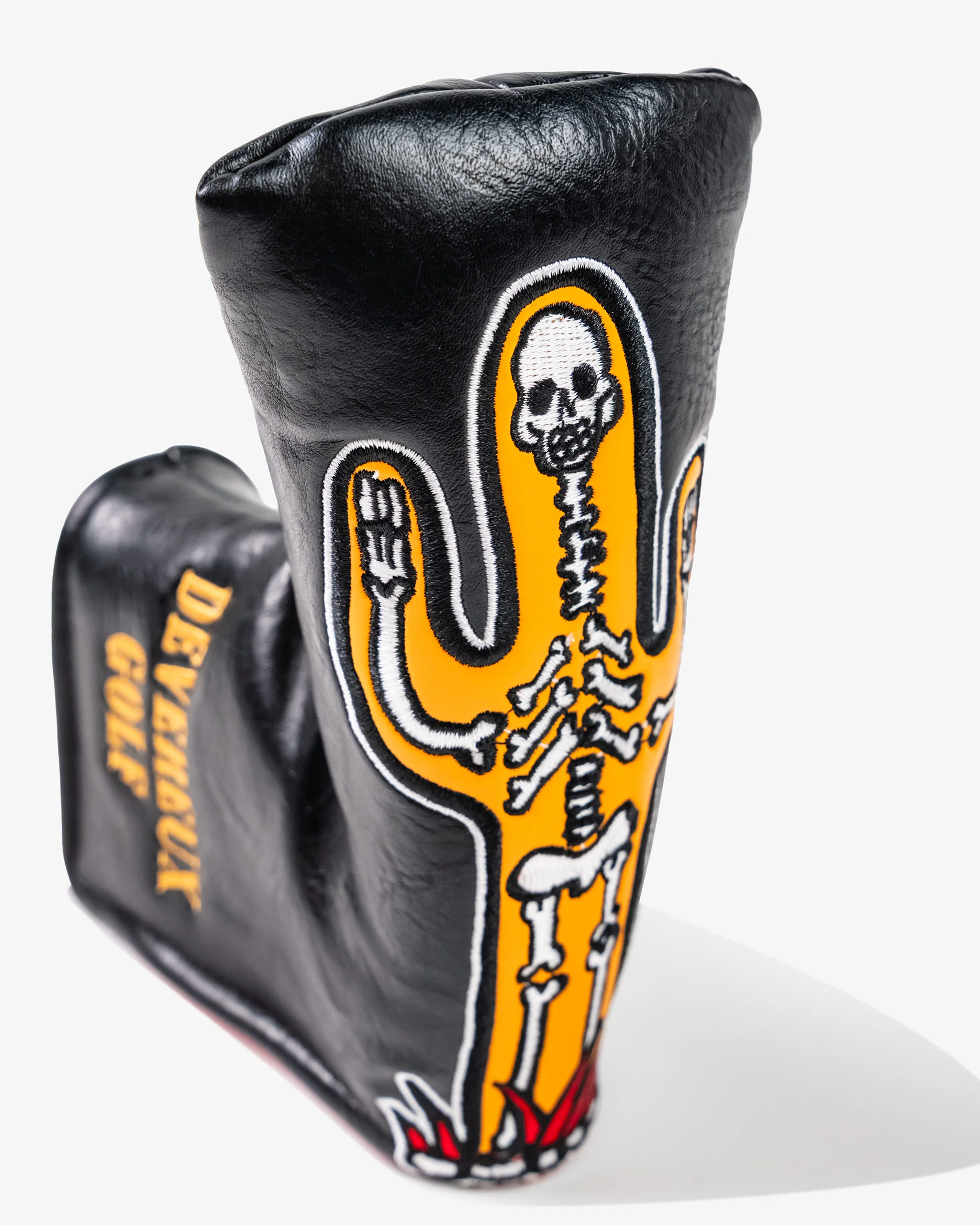 Voodoo Cactus Blade Putter Cover - Black - Image 6