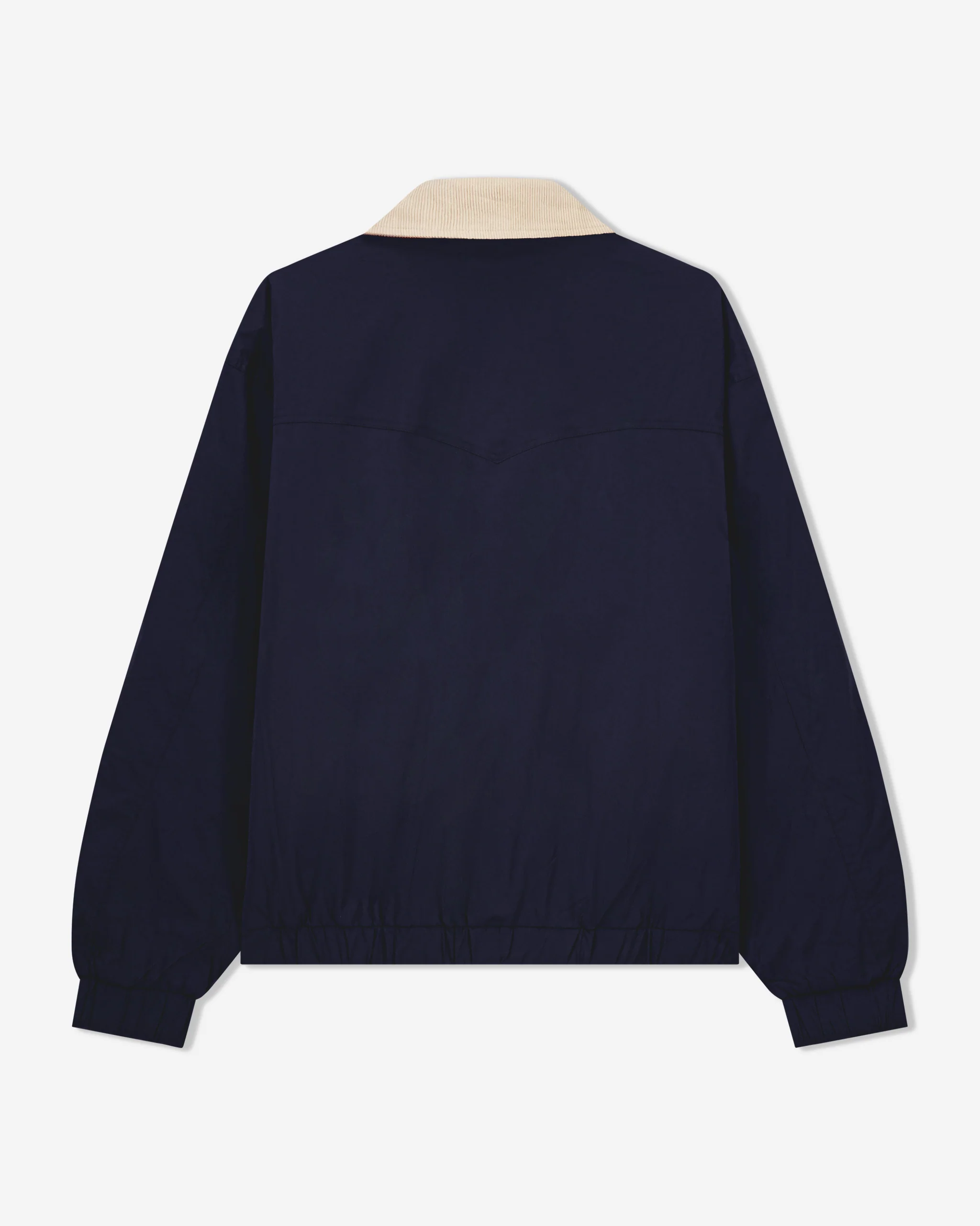Western Jacket - Navy - Image 8