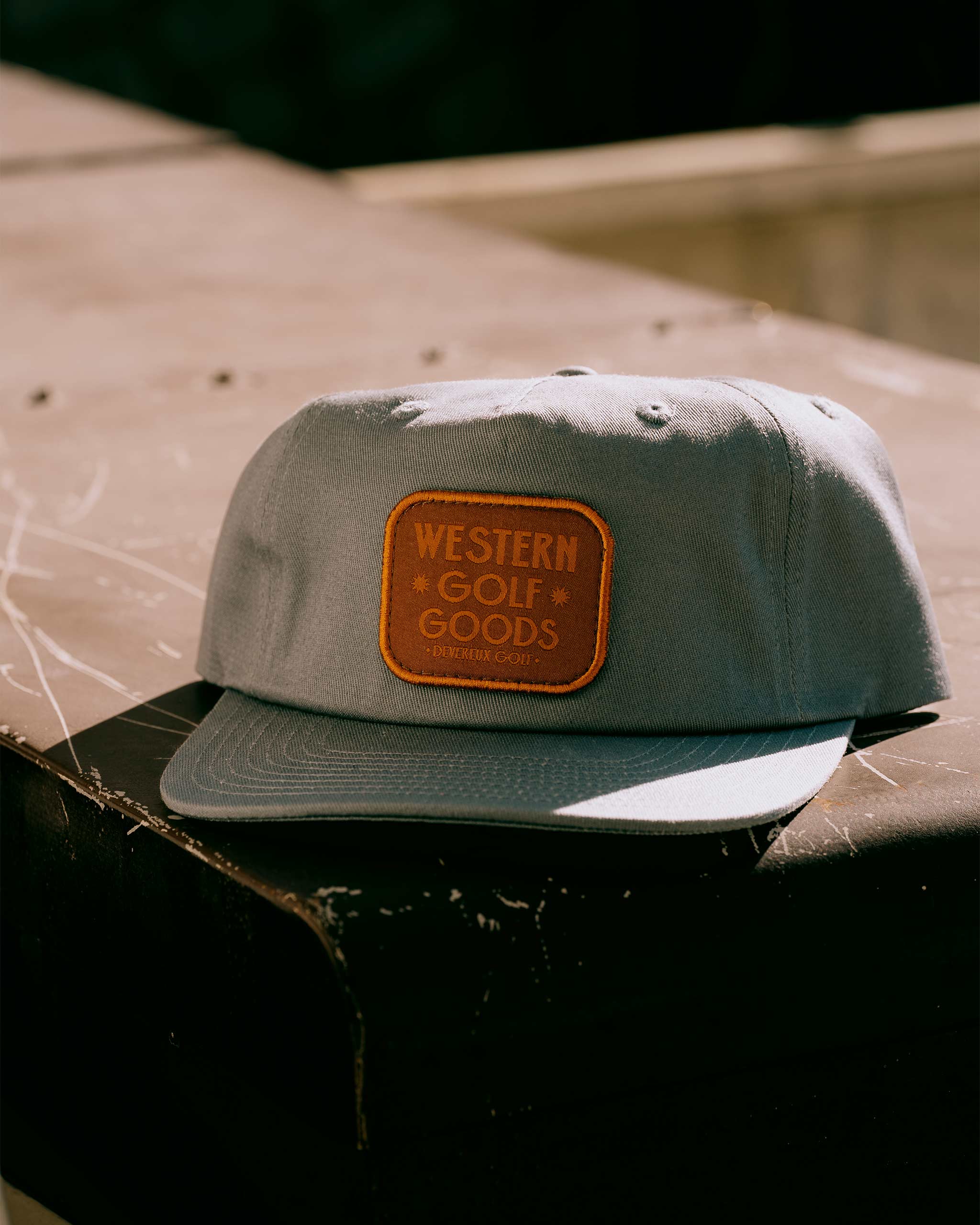 Western Goods Hat - Marine Layer - Image 4