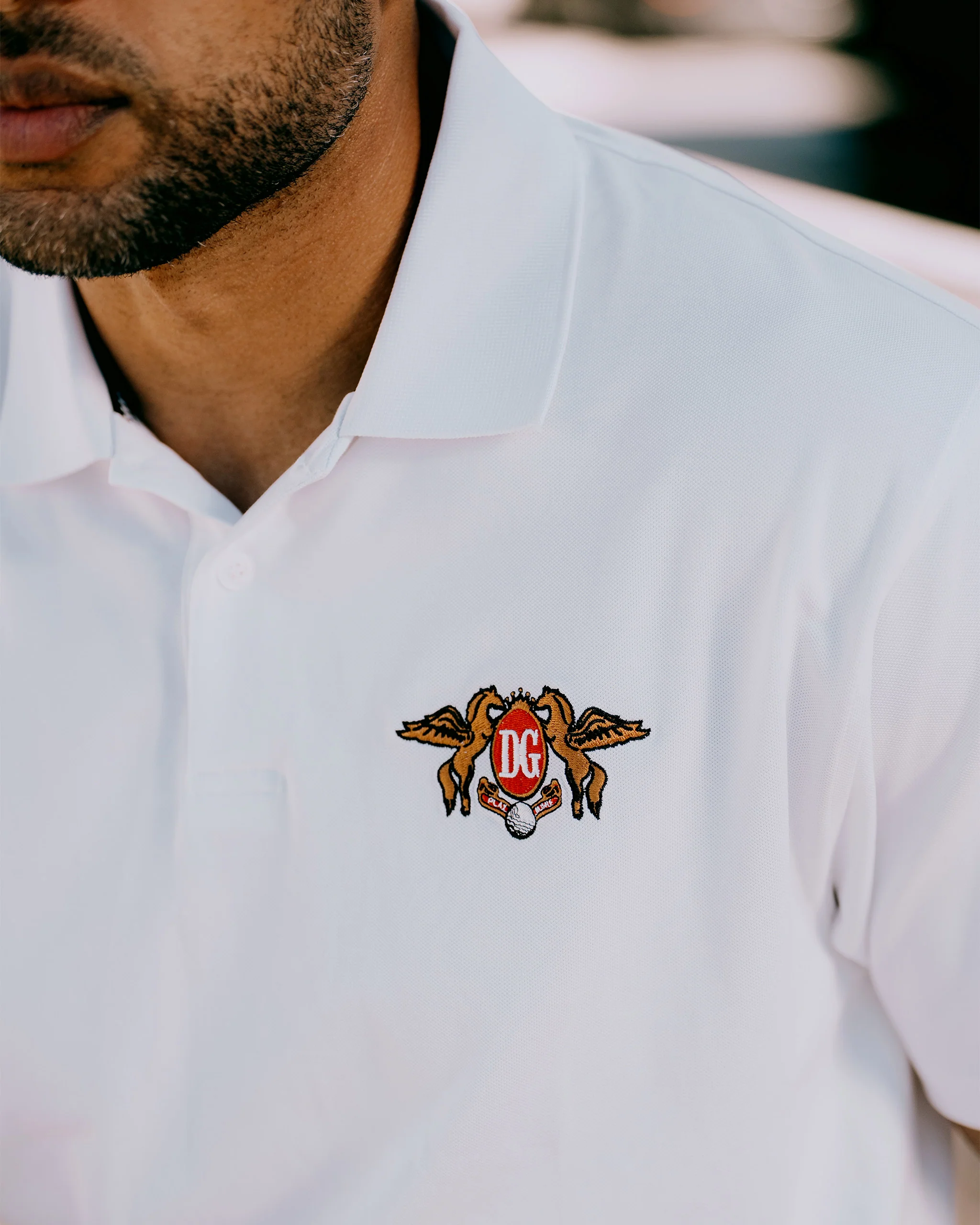 Westward Polo - White - Image 5