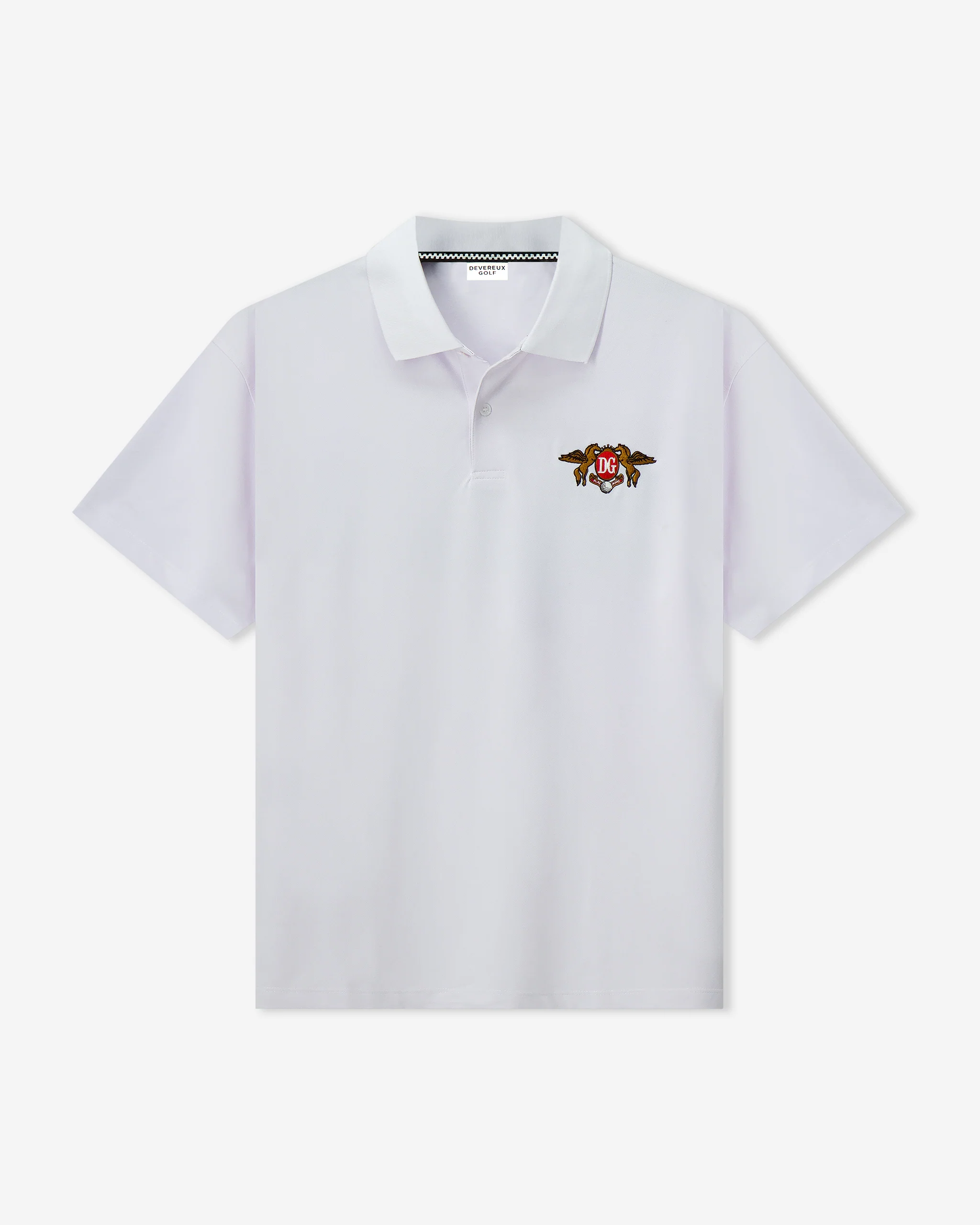 Westward Polo - White - Image 7