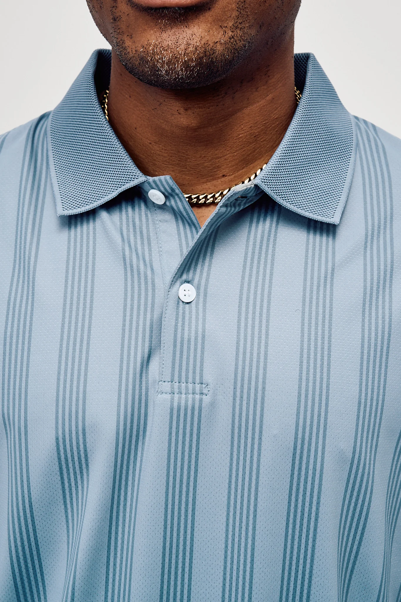 Oasis Polo - Western Sky Blue - Image 4