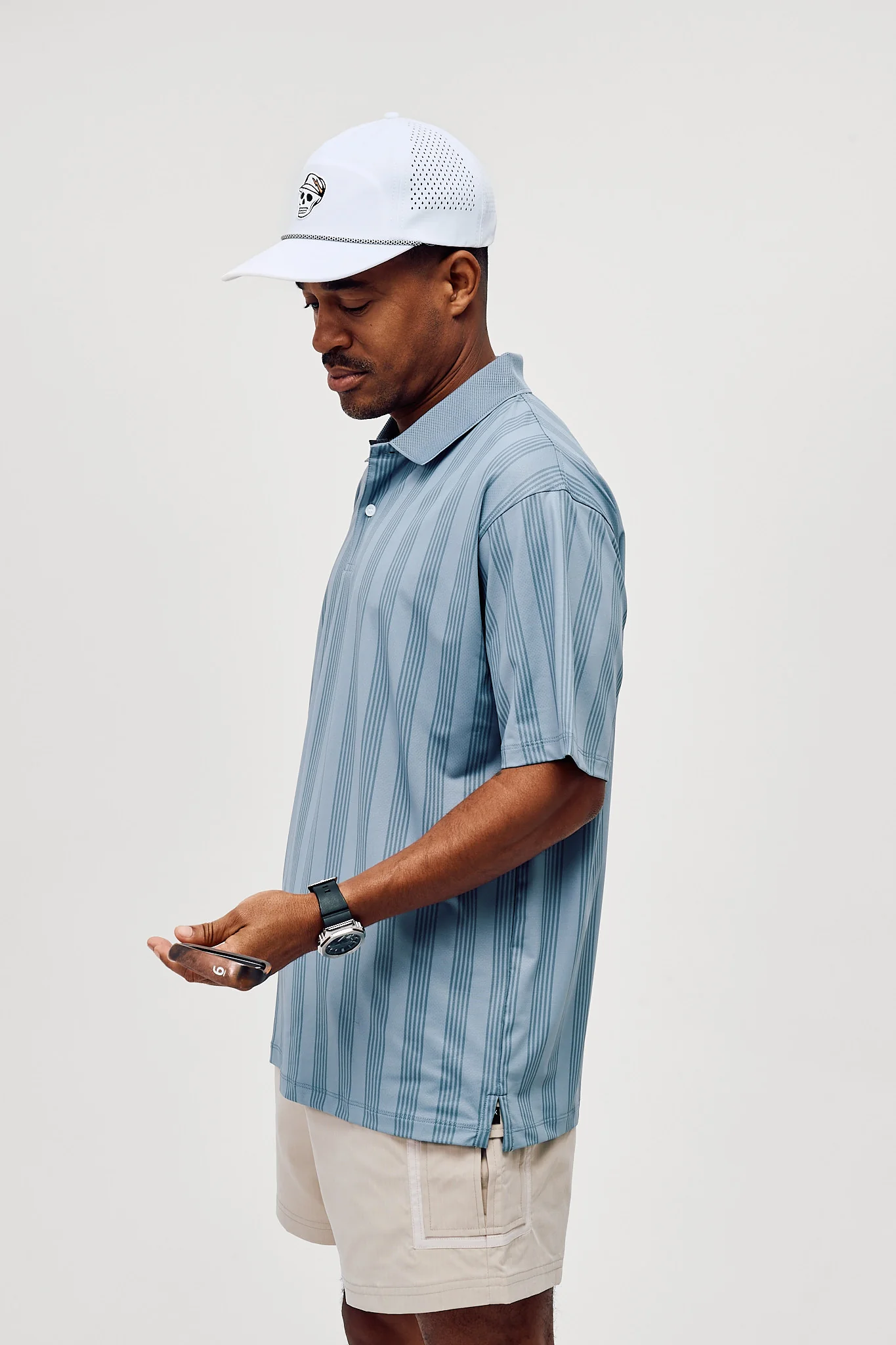 Oasis Polo - Western Sky Blue - Image 5