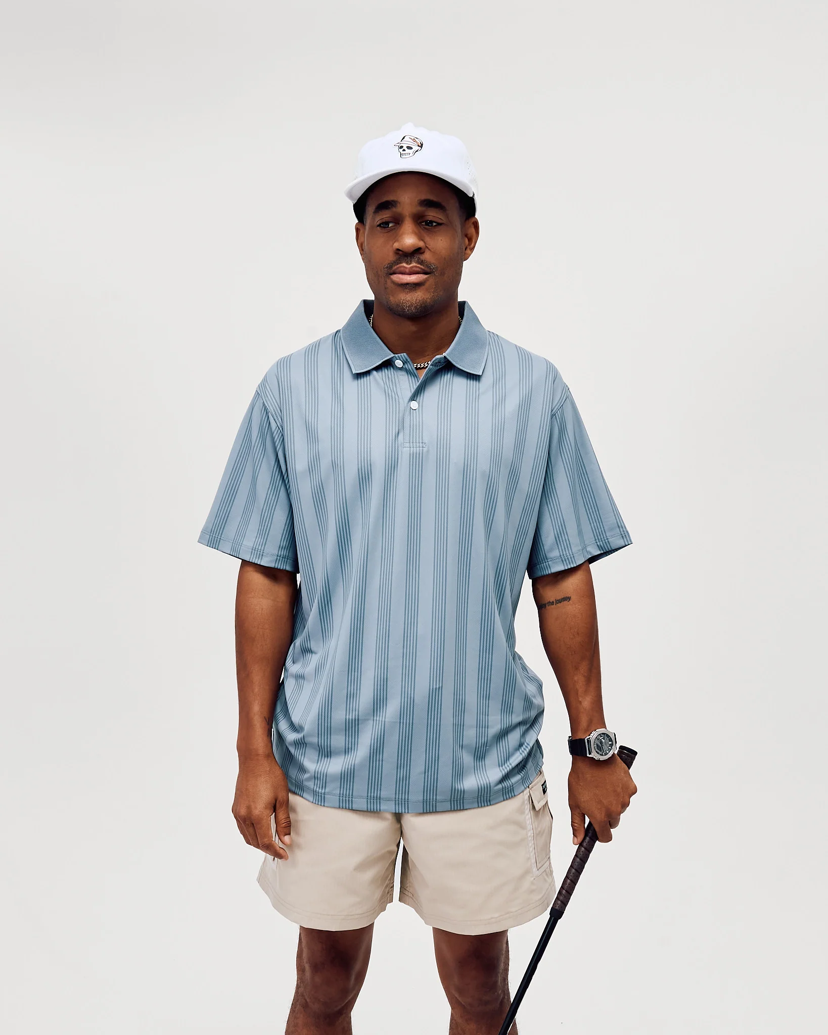 Oasis Polo - Western Sky Blue - Image 6