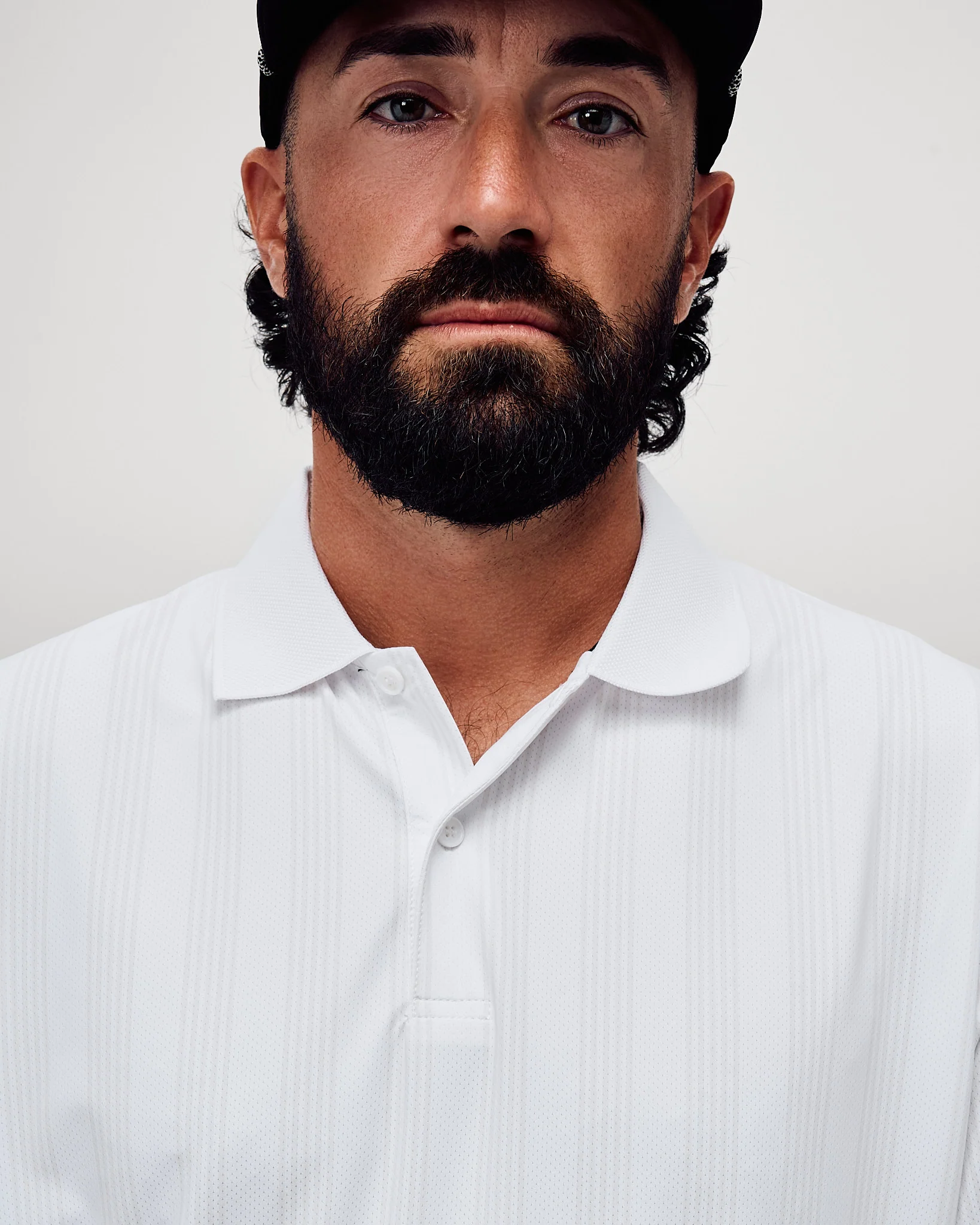 Oasis Polo - White - Image 5