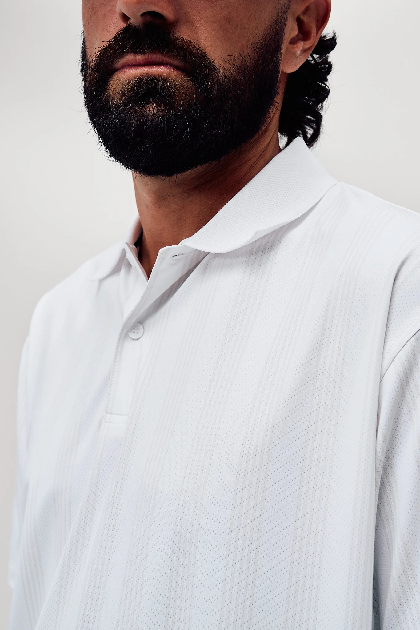Oasis Polo - White - Image 6