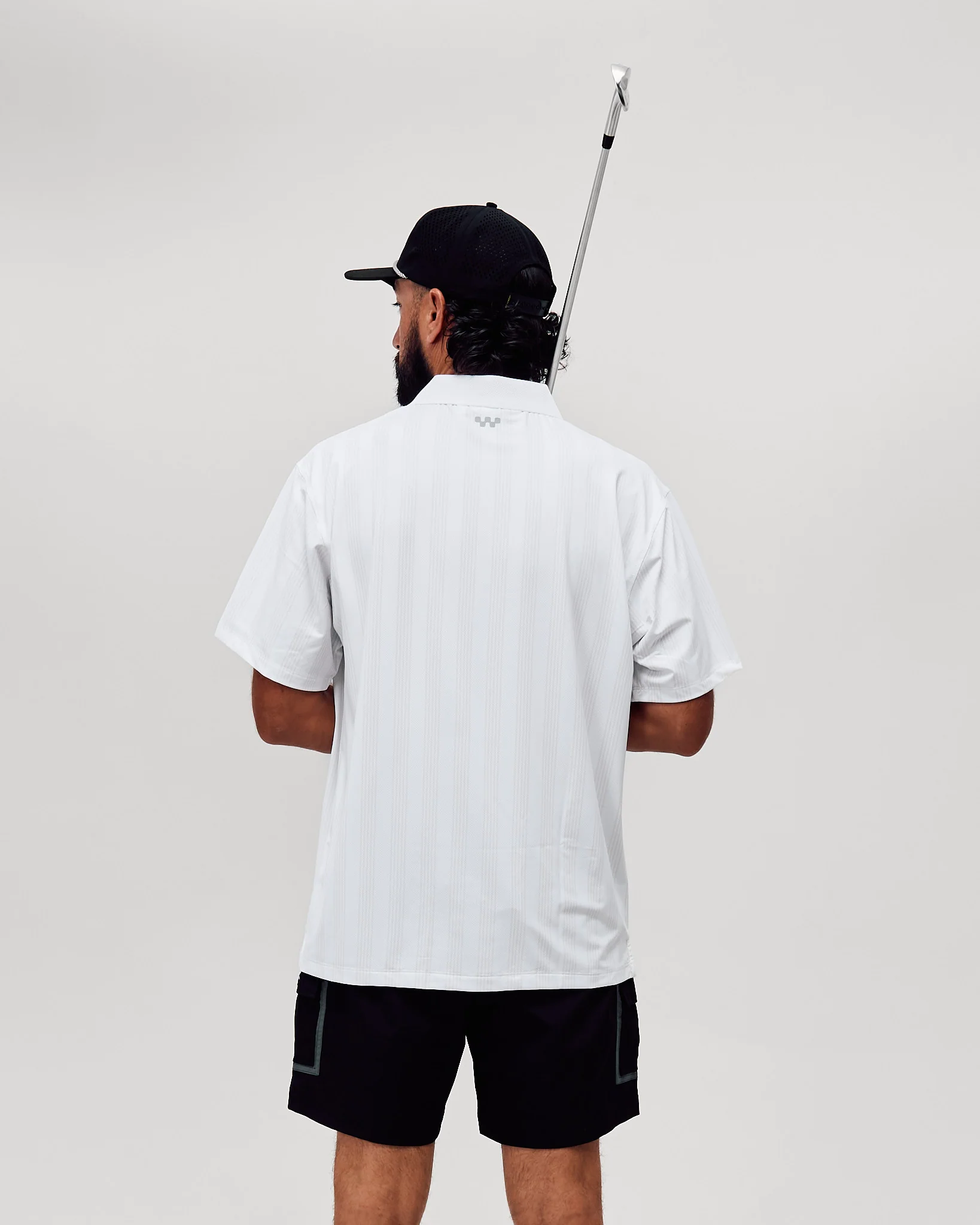Oasis Polo - White - Image 7