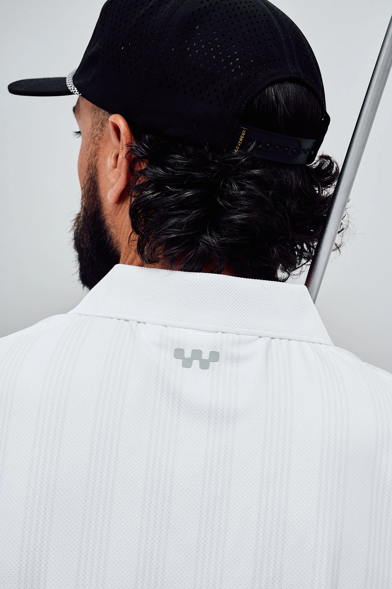 Oasis Polo - White - Image 8